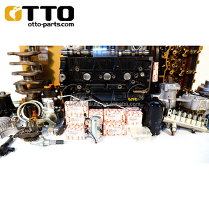 Otto zx450 máy xúc 6wg1 turbo tăng áp Hose 1093609170 1-09360917-0 cho ISUZU Bộ phận động cơ - Product Image 4