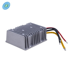 電気バイク用Dc-dcバックブーストコンバータ入力9-35Vdcから出力13.8Vdc - Product Image 2