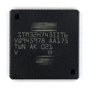 STM32H7 STM32H743 microcontrollori braccio Chip IC 2MB LQFP-176 Flash MCU 32 Bit STM32 STM32H743IIT6 - Product Image 3