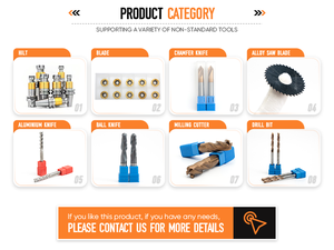 数控计算机数控刀具和刀具磨床磨床通用操作开槽 - Product Image 5