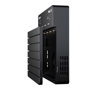 MAIWO 4 Bays Tool Free NVMe M.2 SSD <strong>Enclosure</strong> with <strong>1</strong>:3 Clone Duplicator Solid State Drive M2