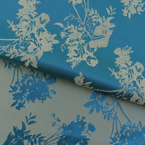 Cao cấp mới của Trung Quốc Jacquard quần áo vải có thể được mua với số lượng lớn, bao gồm cả Polyester và Spandex vải - Product Image 2