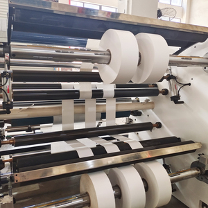 2025 <strong>Automatic</strong> Paper Plastic Film Slitting and Rewinding Sheet Cutting Machine Coated Paper/double Adhesive Paper/coated Paper - Product Image 4