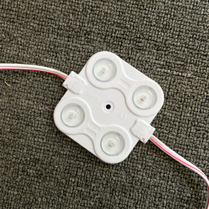 Newest Product 4w 400lm 170lens 4leds 12v <strong>Led</strong> Module Back <strong>Led</strong> Lighting Module for Advertising - Product Image 3