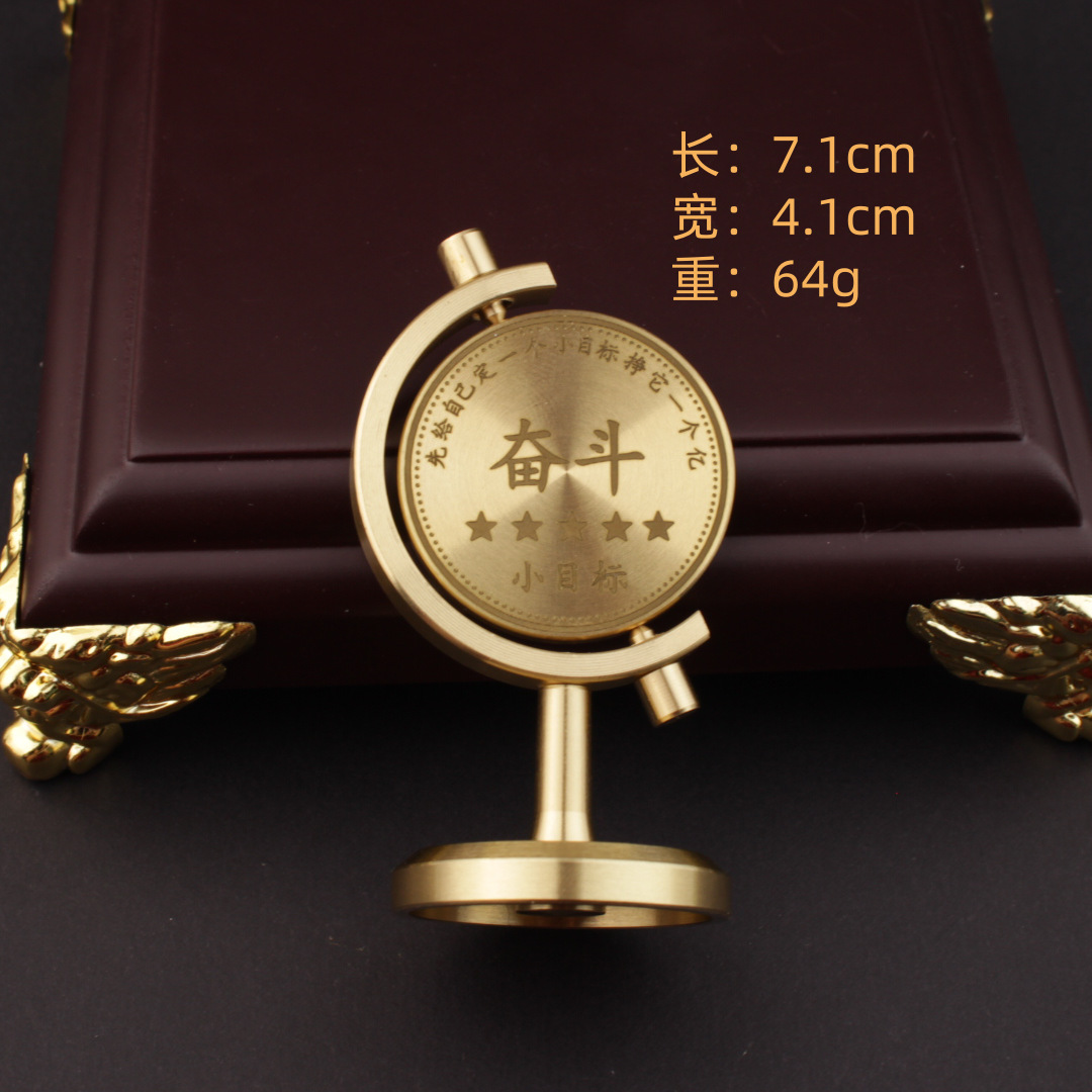 Small size 100 million hand-held piece