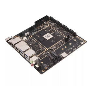 Radxa ROCK5 ITX RK3588 Development Board Octa-core CPU Mini-ITX Motherboard Single Board <strong>Computer</strong> Support 8K <strong>Decoding</strong>