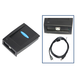 Stronglink SL500 Lector de tarjetas de control de acceso Escritor USB/RS232 13,56 MHz RFID con software de demostración SDK Manual de usuario Código fuente - Product Image 6