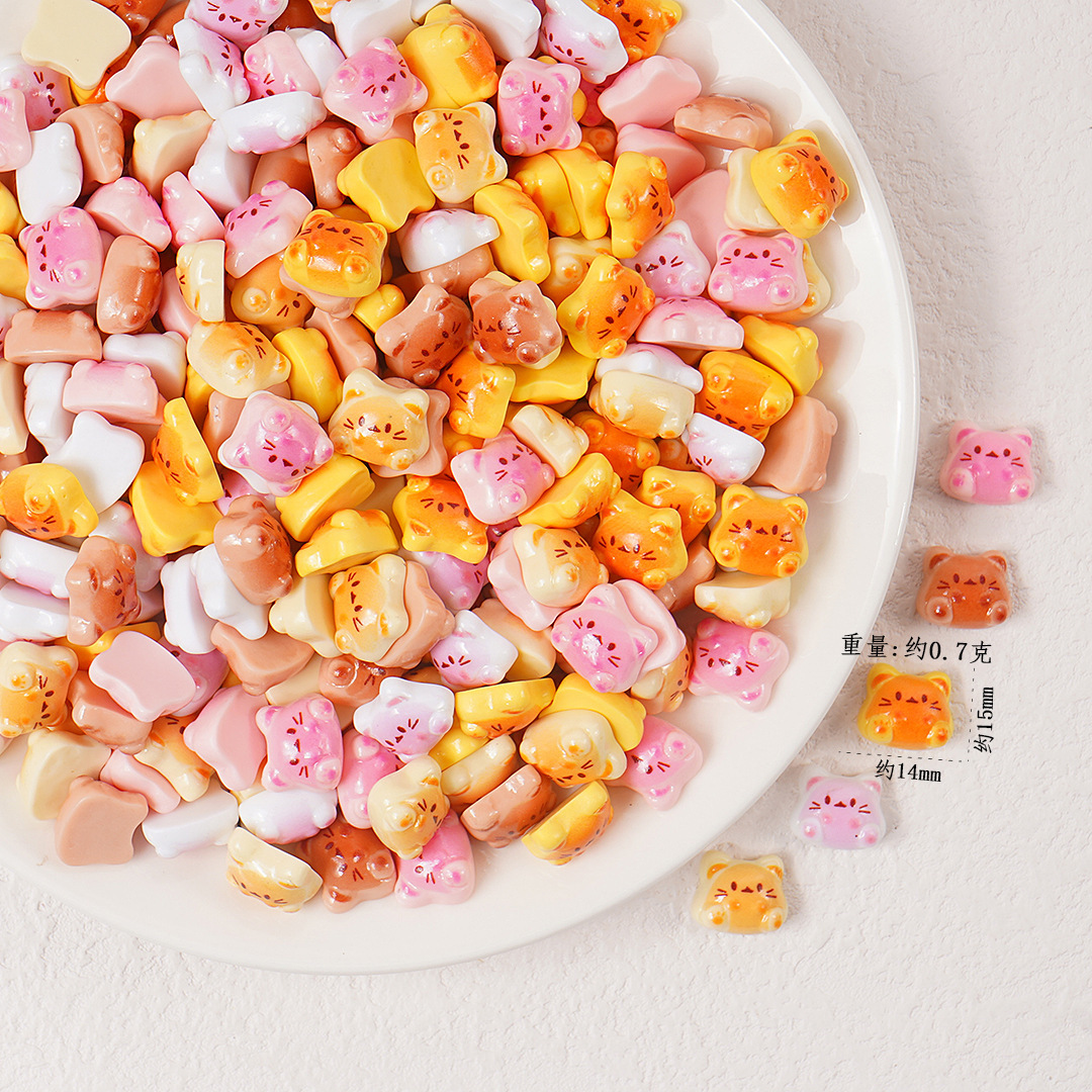 cat biscuits mix