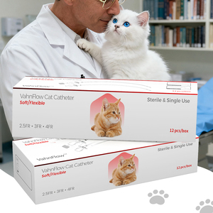 Cathéter urétral vétérinaire tomcat cathéter urinaire vétérinaire pour chat cathéter urinaire pour chats - Product Image 3