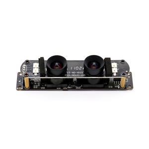 Cámara IR HDR WDR 3D con módulo de reconocimiento facial para detección de retrato, cámara USB de 850nm, 1080P, RGB, Dual Lend - Product Image 4