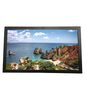 Monitor CCTV de 32 pulgadas montado en la pared, pantalla LCD, BNC, ENTRADA AV, pantalla CCTV - Product Image 3