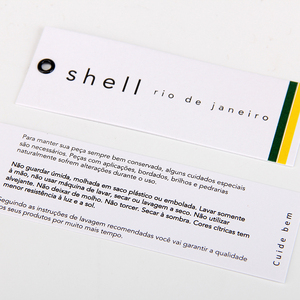 Sinicline Cheap Price Custom Printing Paper Garment Hangtag Labels Clothing Hang <strong>Tags</strong> with <strong>String</strong> - Product Image 5