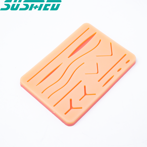 Lehrmittel Chirurgisches Nahen hauhauht ubungen Silikon kissen mod elle - Product Image 1