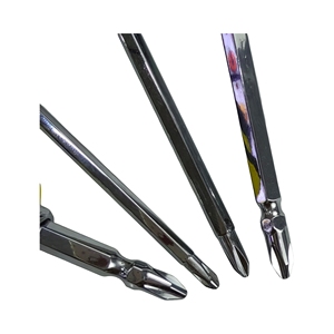 उच्च गुणवत्ता वाले औद्योगिक ग्रेड क्रॉस हेड स्क्रूड्राइवर प्लास्टिक दोहरी-उद्देश्य विरोधी पर्ची डिजाइन समायोज्य टॉर्क प्रतिरोधी - Product Image 5