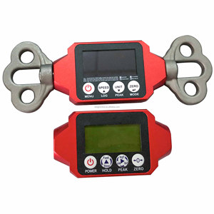 Populaire Slackline Equipment Bergsportuitrusting Forcemeter <span class=keywords><strong>Ergometer</strong></span> Rigging Schaal 30kn - Product Image 2