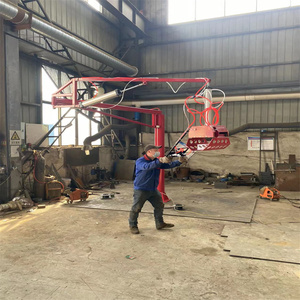 Aiuta la macchina pneumatica per la movimentazione del braccio del robot robot per la movimentazione del cemento caricamento e scarico elettrico dio - Product Image 4