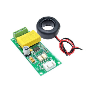 PZEM-004T AC Digital Multifunction Meter Watt Power Volt Amp TTL Current Test <strong>Module</strong> With Coil 0-100A 80-260V AC For <strong>Arduino</strong> - Product Image 5