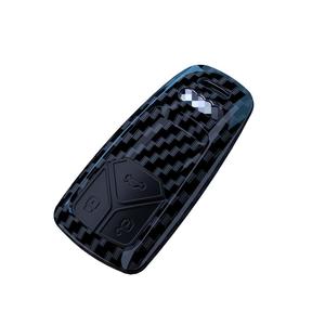 Yüksek kalite araba anahtarı kapağı yüksek kalite uzaktan kumanda 3 düğme anahtar kutu anahtarlık ile AUDI a3/4/6/q5l/q7/q8/q3/q2l/a8l/tt - Product Image 2