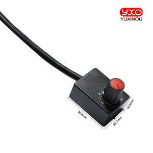 LED Plant Grow Light <strong>Linear</strong> Potentiometer Miniature LED Dimmer with Dimming Switch <strong>Function</strong> 2 Lights 0-10V 1-10V - Product Image 4