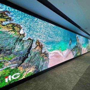 China Guangzhou <strong>Cob</strong> Led Screen COB0.93 COB1.25 1.56 <strong>COB</strong> LED <strong>Display</strong> 8K Resolution for Monitor Room - Product Image 3