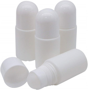 Ex-stock 50ml 60ml 100ml Empty Plastic <strong>Roll</strong> <strong>on</strong> Deodorant <strong>Bottle</strong> with Environmental protection Materials HDPE - Product Image 6