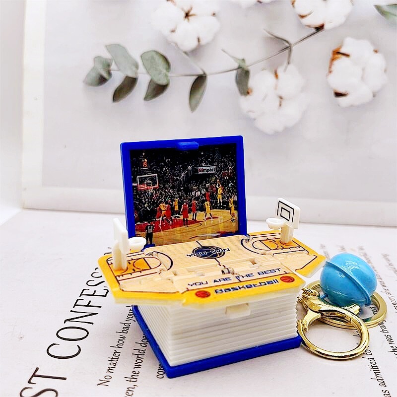 baloncesto azul