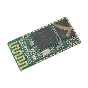 Wholesale RF <strong>wireless</strong> transceiver <strong>module</strong> RS232 TTL <strong>to</strong> <strong>UART</strong> converter and adapter HC-05 HC-06 <strong>wireless</strong> serial port - Product Image 2