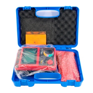 AR907A+ High Voltage Insulation Tester Earth Resistance Tester <strong>Testing</strong> Range 0.0Mohm~49.9Gohm - Product Image 1