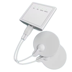 แบบพกพาใช้งานง่ายประจําเดือนกดบรรเทากระตุ้นกล้ามเนื้อแบบชาร์จไฟได้ TENS หน่วยสําหรับอาการปวดประจําเดือนพร้อมการตั้งค่าที่ปรับได้ - Product Image 3