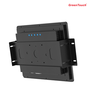 12.1英寸ELO触摸显示器IK08 IP65 10点电容式工业触摸屏亭显示器高触摸屏显示器 - Product Image 6