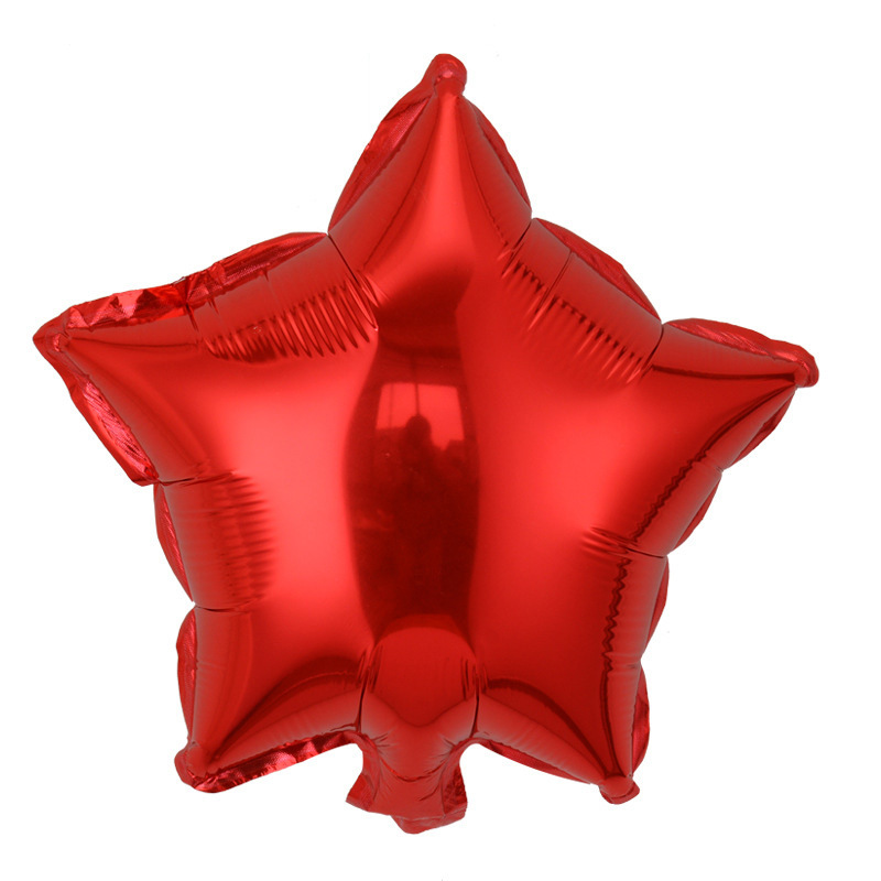 18 pouces Rouge