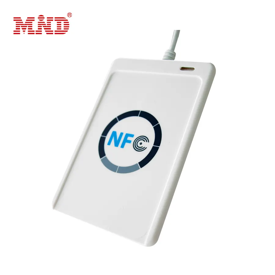 MDR8 Smart Card ACR122u NFC Reader/Carta Di Prossimità Programmatore ACR122U