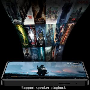MP3 <strong>Player</strong> 4.0'' X20 <strong>MP4</strong> Audio <strong>Player</strong> Recorder FM Radio Built in Speaker Video Music <strong>Player</strong> - Product Image 4
