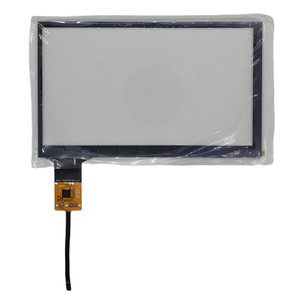 Kit touch screen capacitivo LCD da 7 pollici con interfaccia da I2C a USB per schermo del pannello di controllo industriale intelligente - Product Image 6