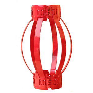 Centralizador de resorte de arco con bisagras, centralizador de tubería elástica, carcasa - Product Image 4