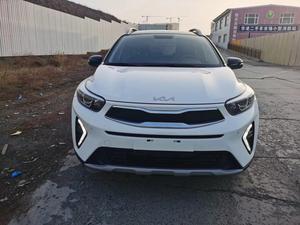 Kia kx1 מכונית yipao 2024 שדרוג 1.4 l cvt כיף גרסה קטנה של מכונית בנזין kia kx1 voiture גואנגג 'ואו kx1 חדש kia kia