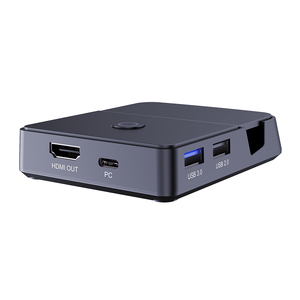 Ezcap341 Switch Dock Play Switch giochi su TV, acquisire video di gioco live streaming sul computer, caricarlo allo stesso tempo. - Product Image 5