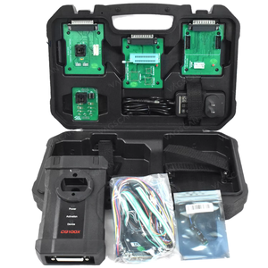 CGDI CG100X <strong>Super</strong> M3 New Generation ABS <strong>Chip</strong> Reader <strong>Programmer</strong> Engine Analyzer Diagnostic Tool for Car Airbag Reset - Product Image 1