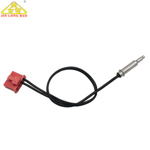 Custom fast response <strong>ntc</strong> thermistor bullet shape <strong>ntc</strong> <strong>temperature</strong> <strong>sensor</strong> 10k <strong>temperature</strong> <strong>sensor</strong> probe line cable - Product Image 3