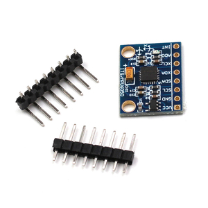 MPU6050 Modul 3D Winkels ensor 6DOF GY-521 dreiachsiger Beschleunigung messer elektronisches Gyroskop