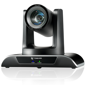 AI Auto Tracking Tongveo VC810 30x Optical Zoom NDI PTZ Conference Camera for Video Conferencing Live Streaming - Product Image 1