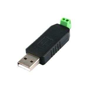 USB RS485 485 dönüştürücü adaptör desteği Win7 XP Vista Linux USB 2.0 standardı - Product Image 1