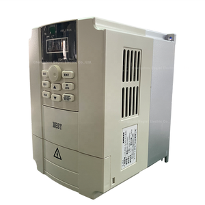 5.5KW 220VインバータVFD可変入力50/60Hz三相出力1000Hzスピンドルモーター速度調整モータードライバー - Product Image 1