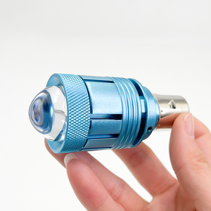 新しいデザインのオフロードオートバイ主導のドライビングライトオートバイスポットライトレーザーフォグライト - Product Image 3