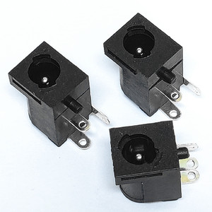 5.1mm <strong>Dc</strong> Power <strong>Jack</strong> Dc005 Pin 2.0mm 2.5mm <strong>DC</strong> Power <strong>Jack</strong> Socket Connector - Product Image 4