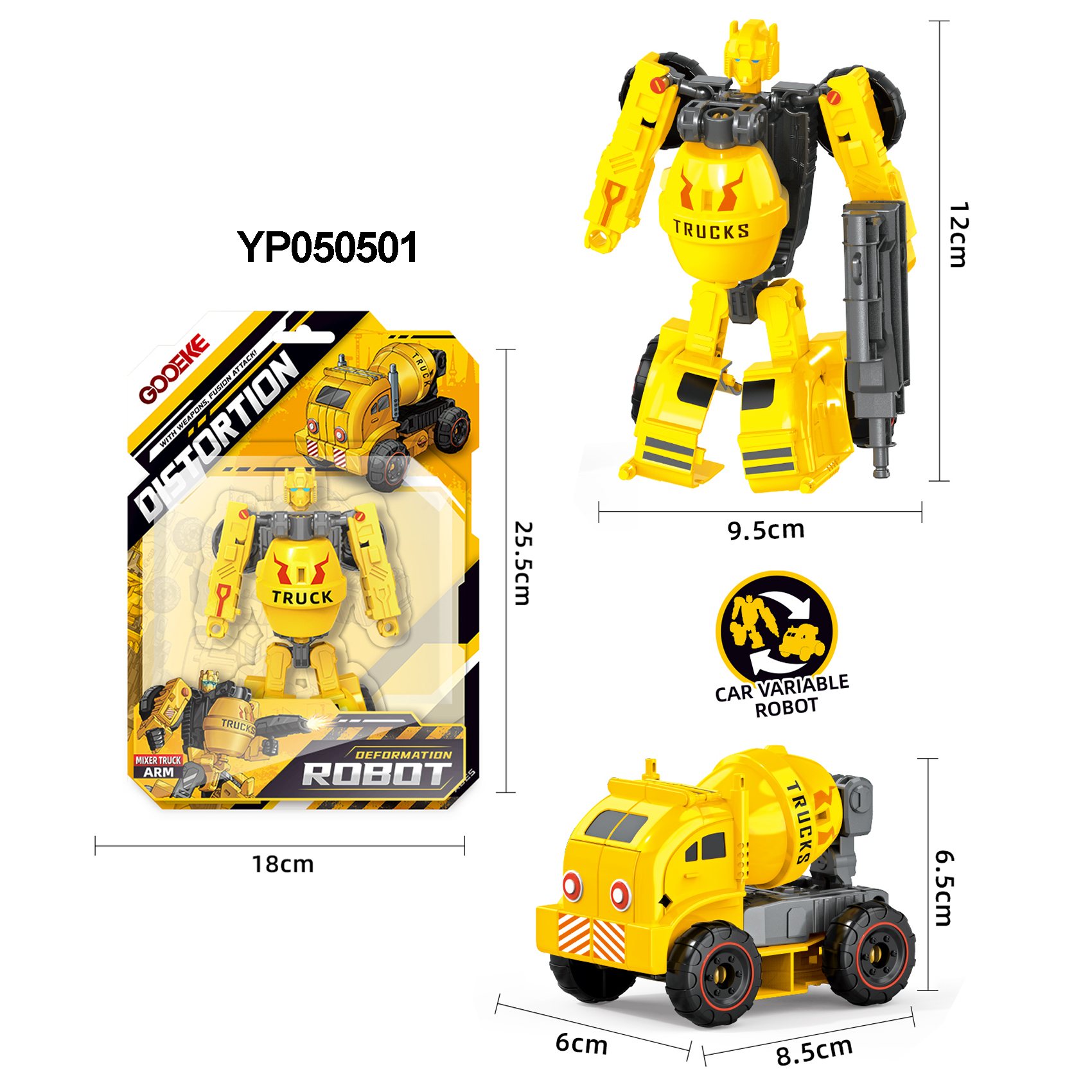YP 050501