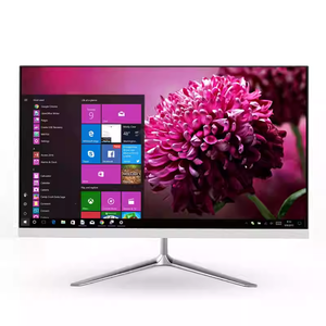 Processore I7 per PC All-in-one da 23.8 pollici Ram 4GB 128GB SSD All-in-one Game Desktop WIN 10