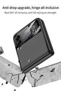 2合1高品质装甲设计支架TPU手机外壳兼容三星银河Z翻盖3 4 5 - Product Image 6