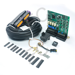 Autogas Electronic Control <strong>Units</strong> ECU 6 8 Cylinder Engine Car Ecu Kits Cng lpg ECU 2568D Auto <strong>Computer</strong> - Product Image 6