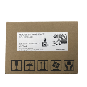 SPS-HMI-Modelle der Delta-DVP-Es2-Serie DVP32ES211T DVP80ES200R DVP80ES200T DVP60ES200T DVP60ES200R DVP32ES200T SPS-Programmierung - Product Image 1